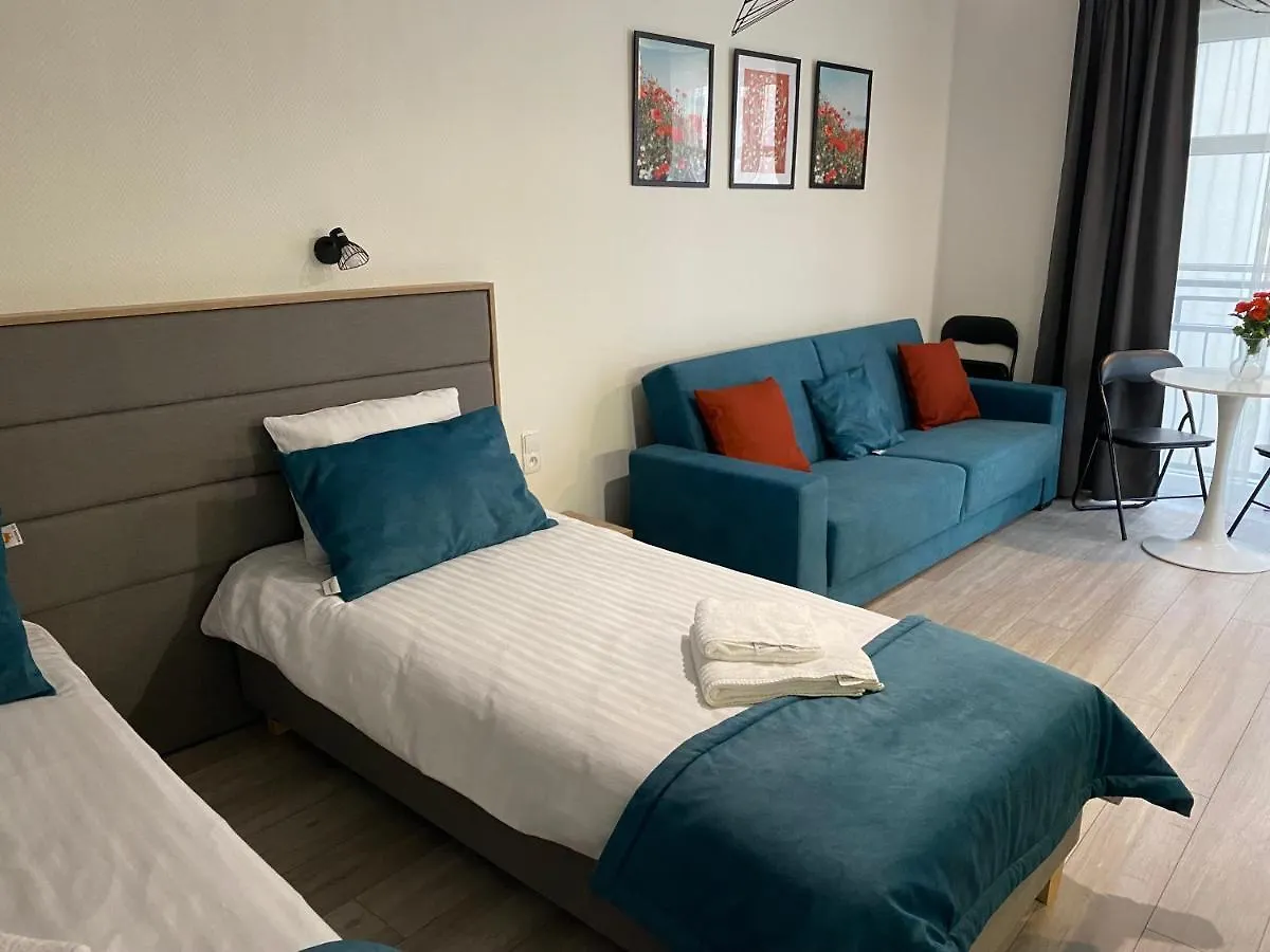 Apartamenty Wodna 13 Posen Apartment