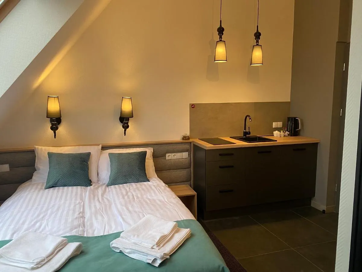 Apartamento Apartamenty Wodna 13 Poznan
