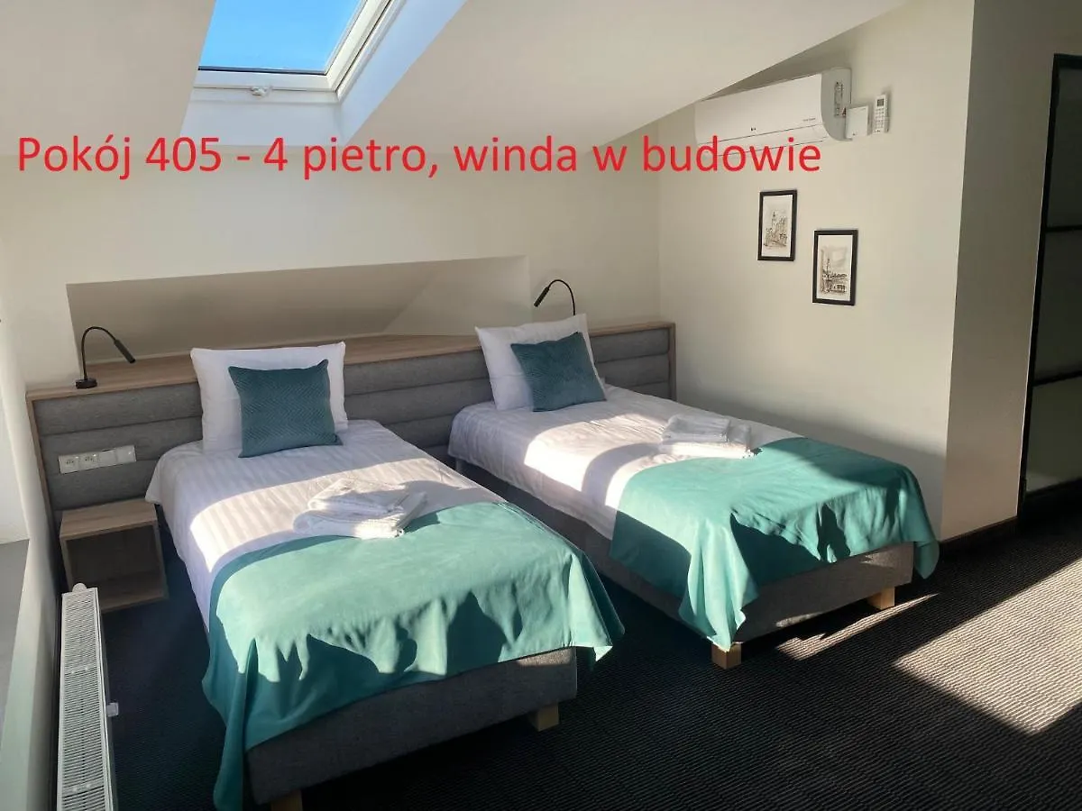 Apartamenty Wodna 13 Poznan Apartment