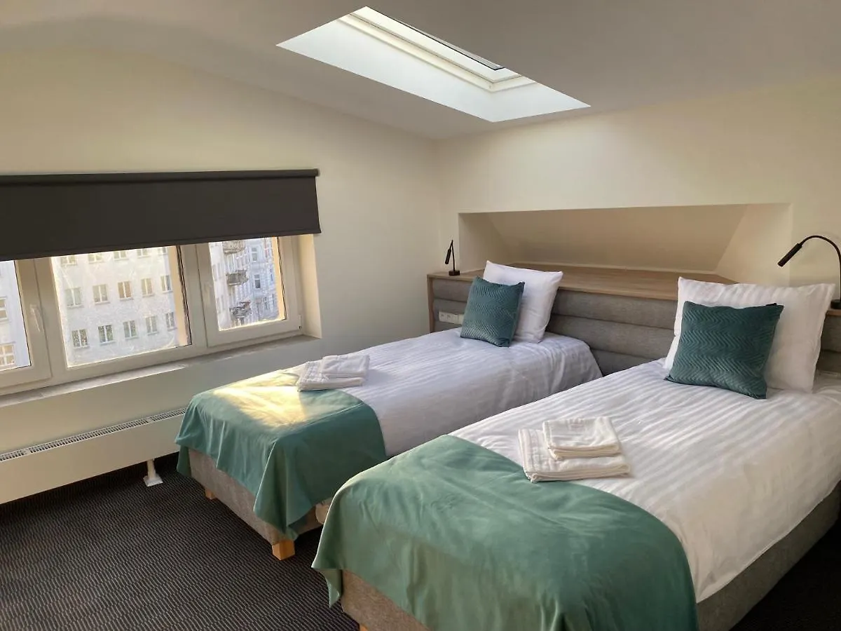 Apartamenty Wodna 13 Poznan