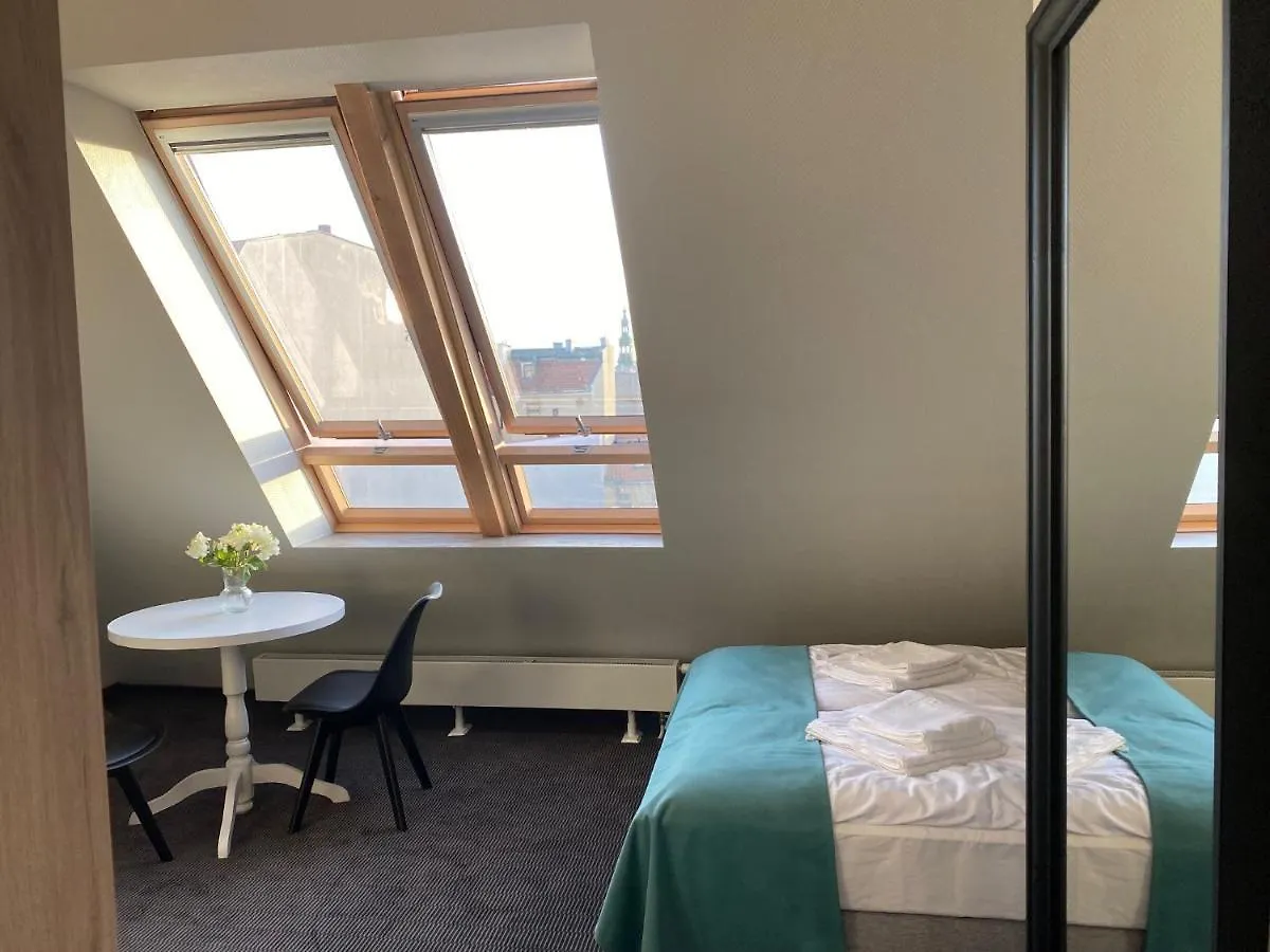 Apartamenty Wodna 13 Poznan Poland