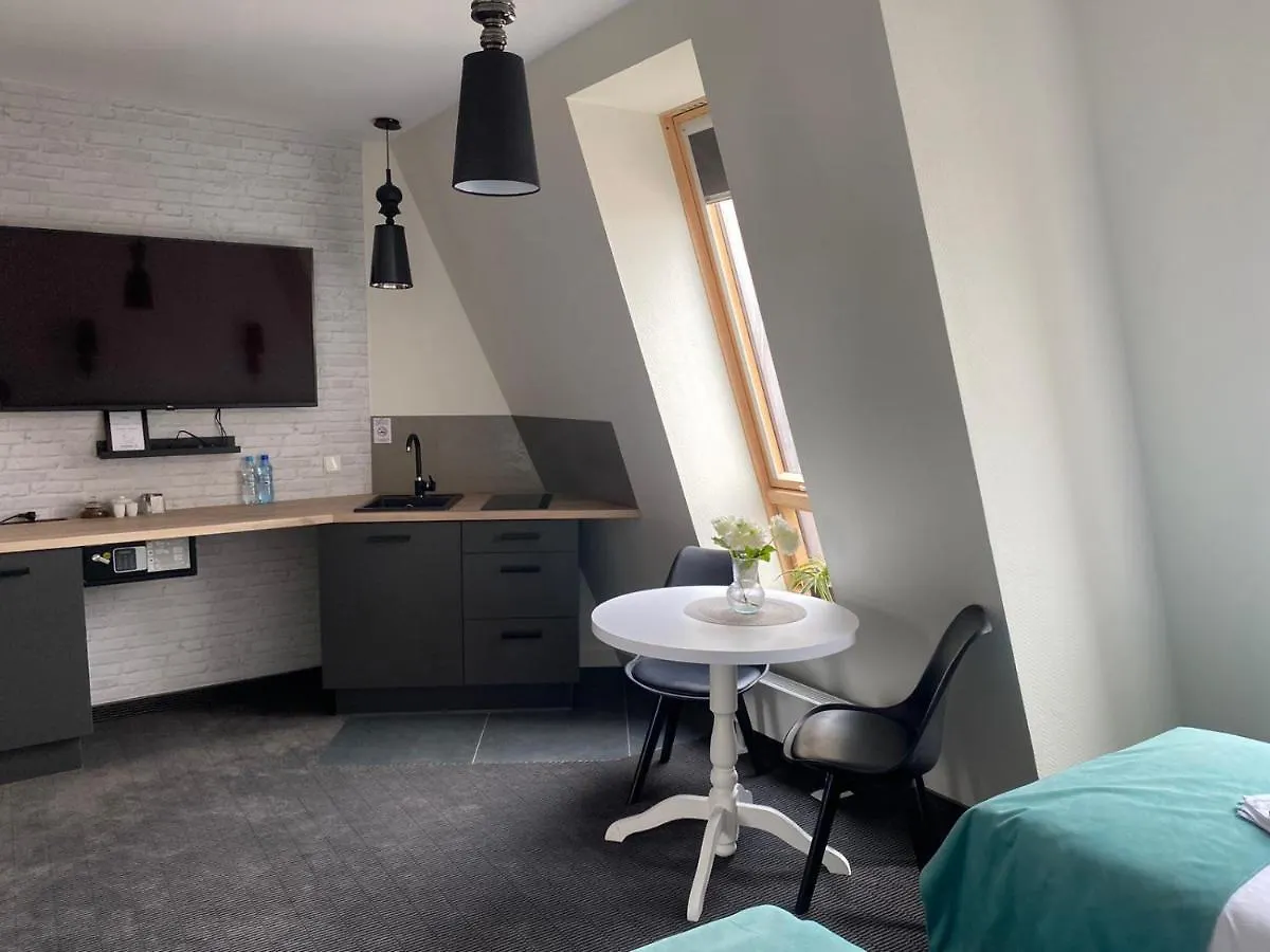Apartamenty Wodna 13 Poznan