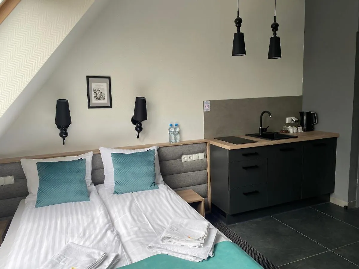 Apartment Apartamenty Wodna 13 Posen Polen