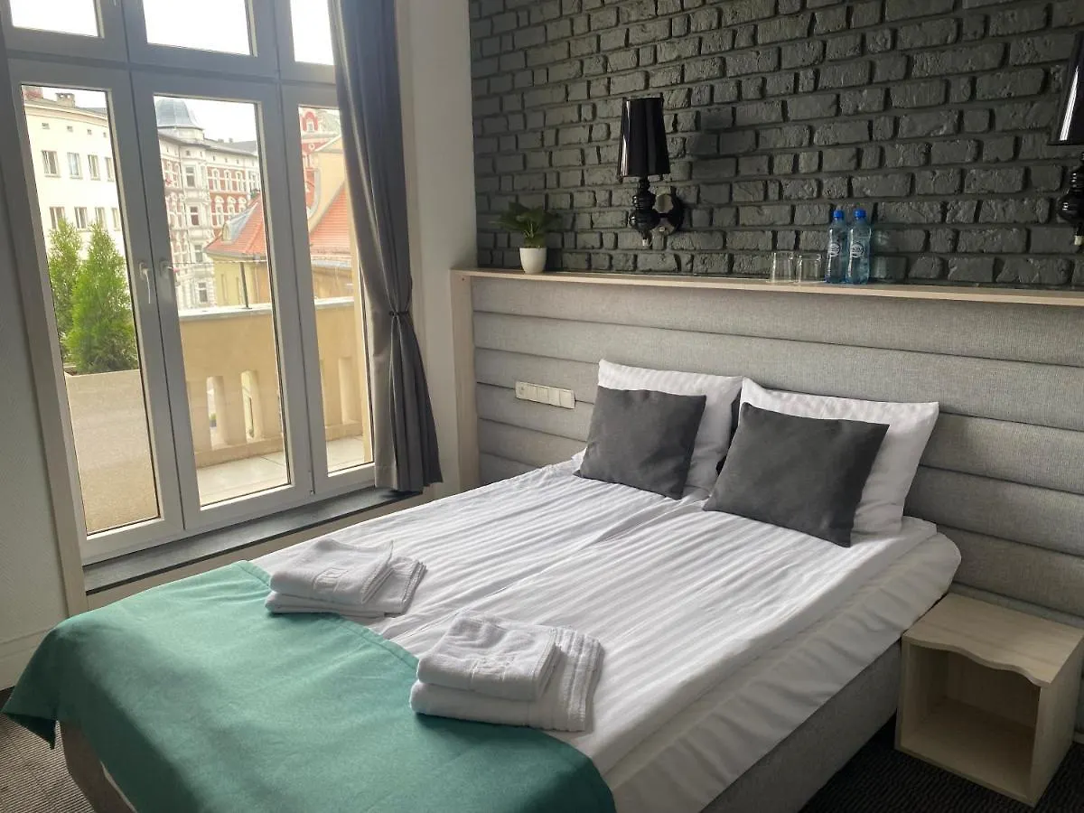 Apartamenty Wodna 13 Poznan 0*,