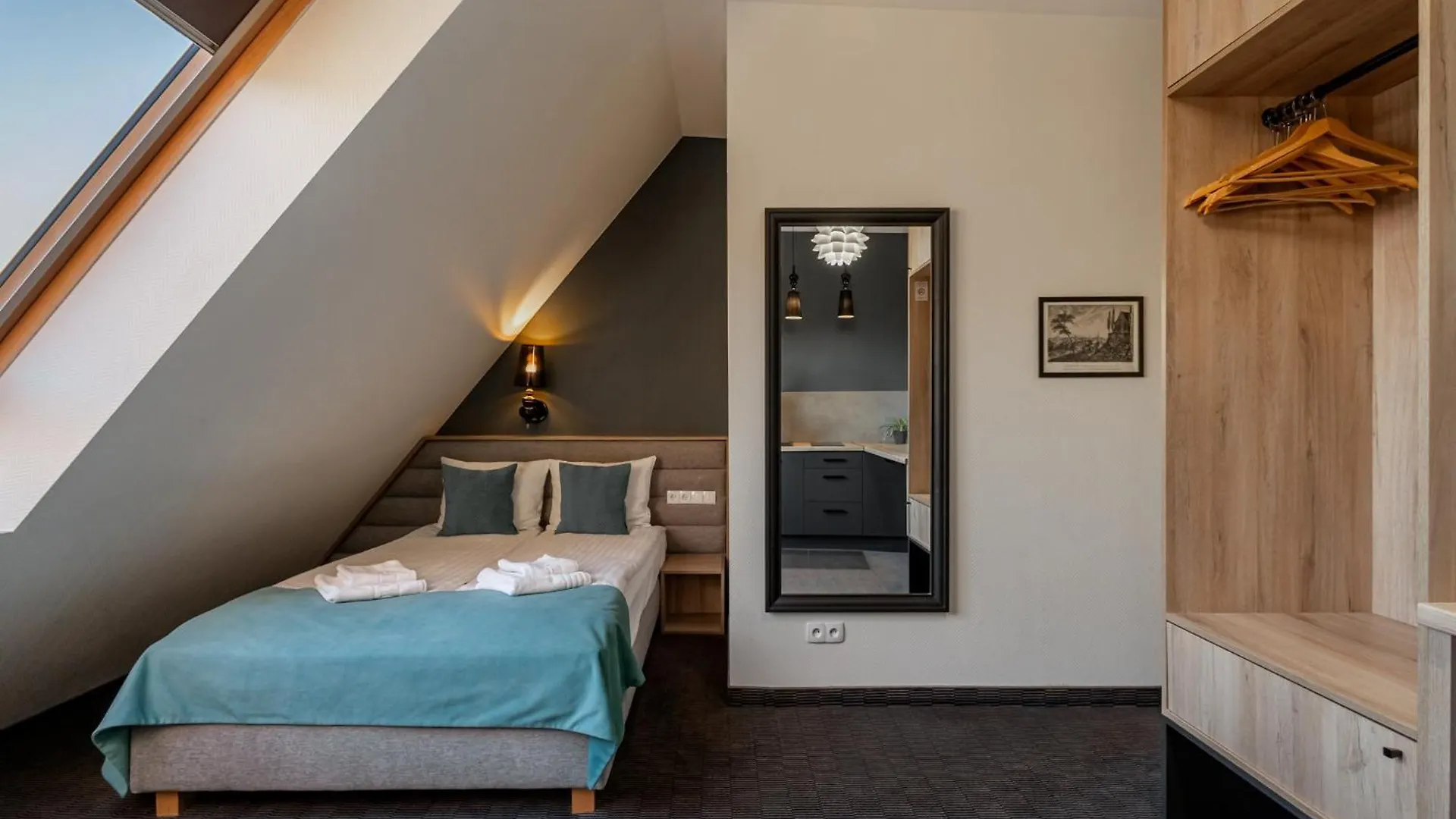 Apartment Apartamenty Wodna 13 Poznan