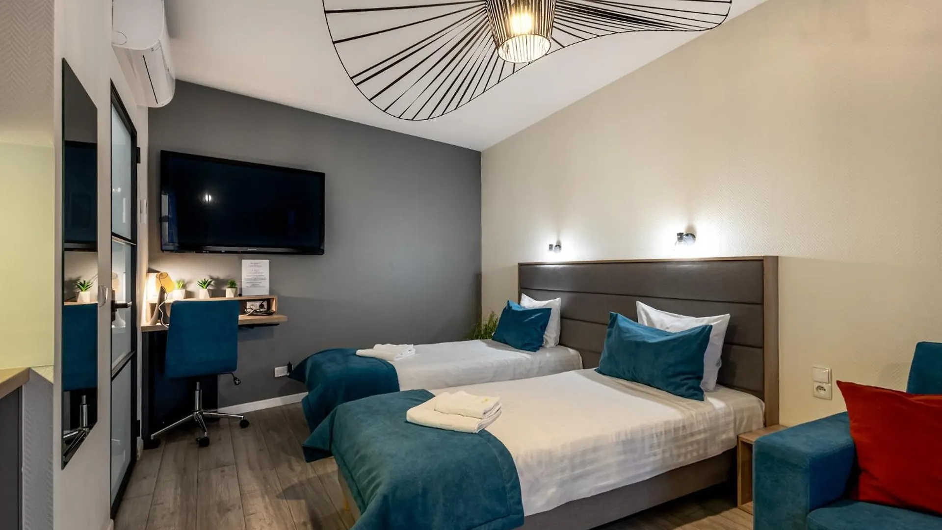 Apartamenty Wodna 13 Poznan