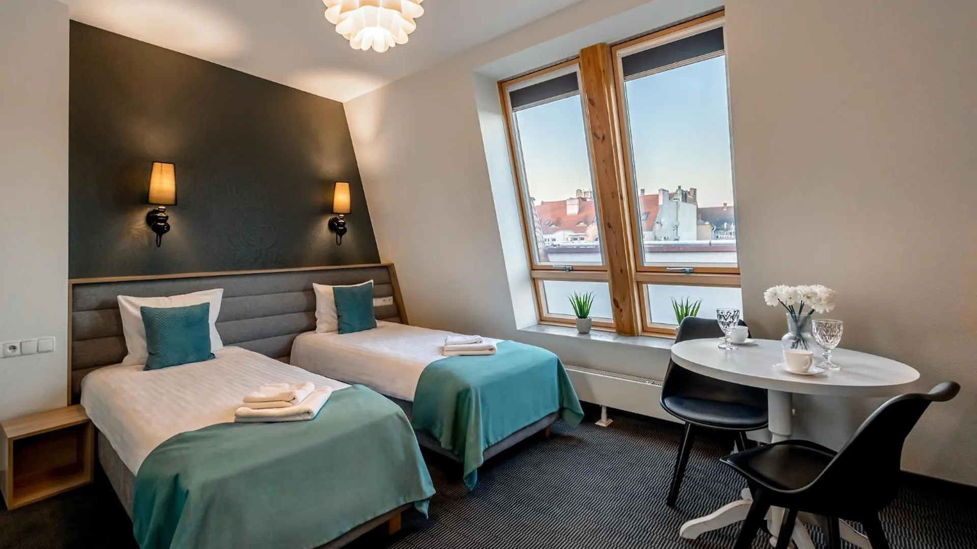 Apartamenty Wodna 13 Poznan Poland