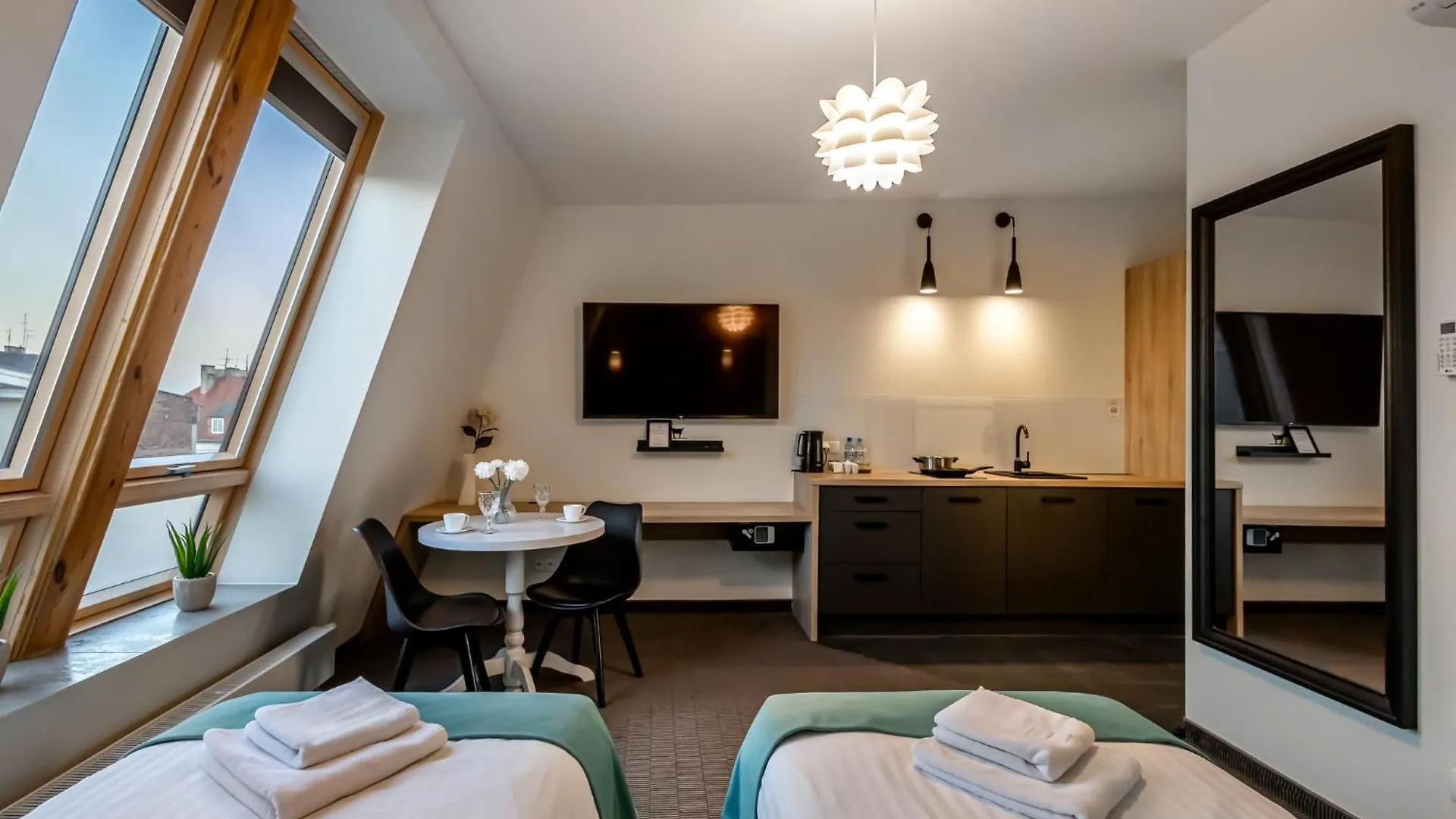 Apartamenty Wodna 13 Poznan 0*,  Poland