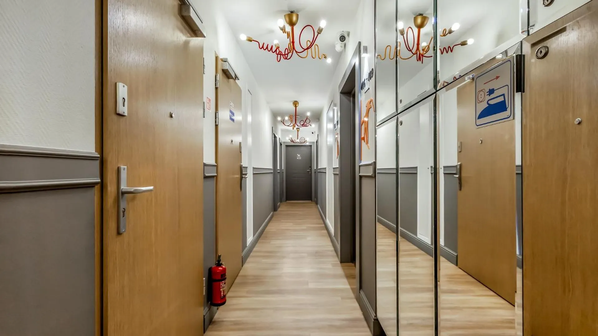 Apartamenty Wodna 13 Poznan Apartment