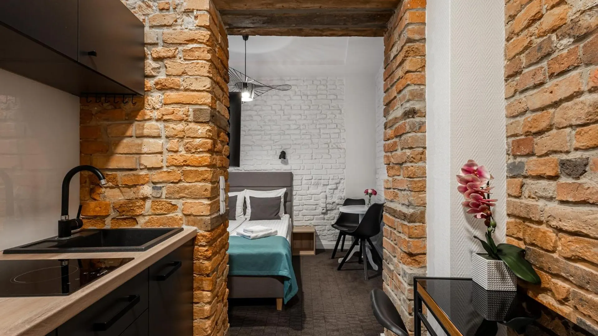 Apartment Apartamenty Wodna 13 Posen