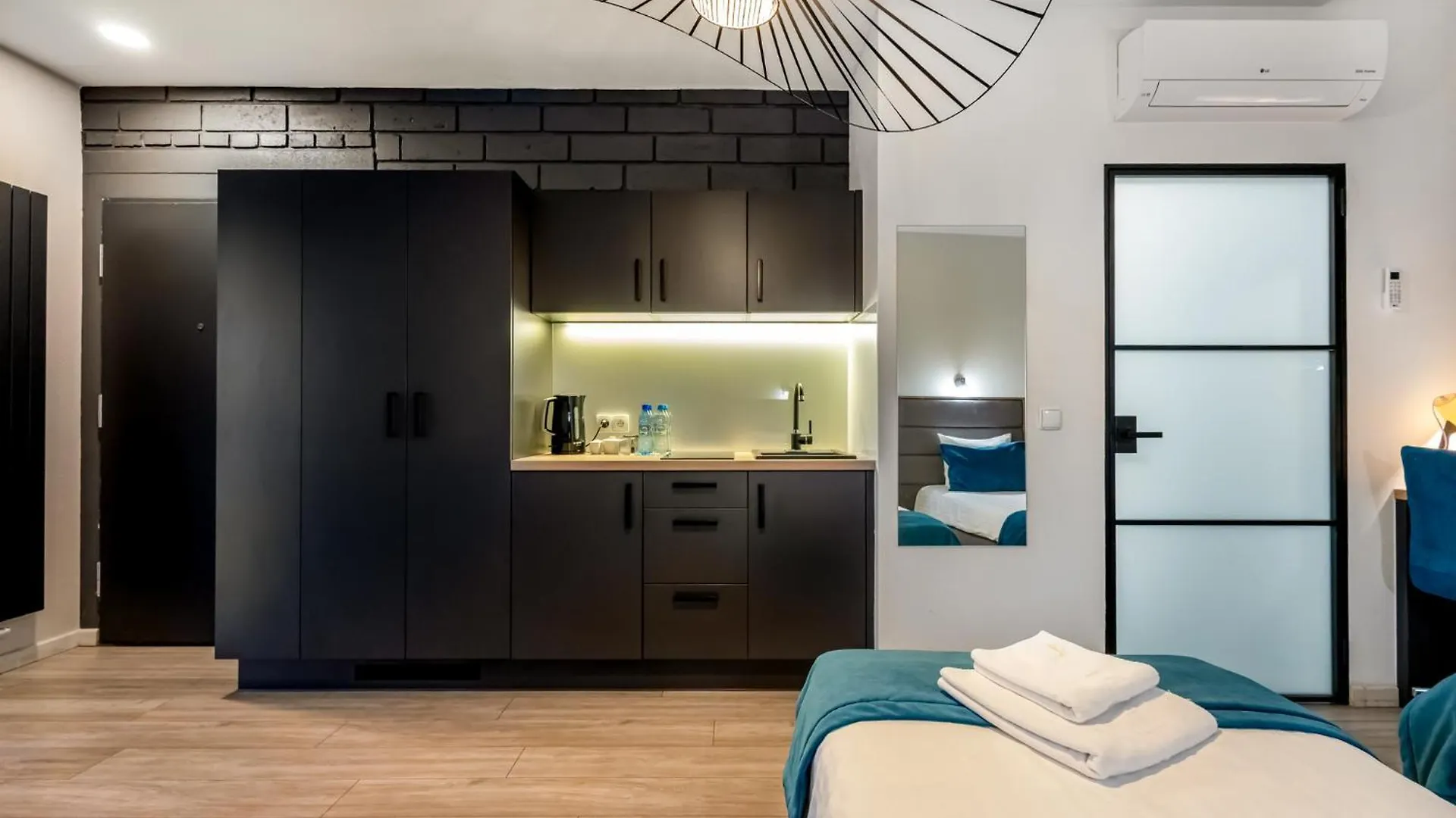 Apartamenty Wodna 13 Poznan Poland