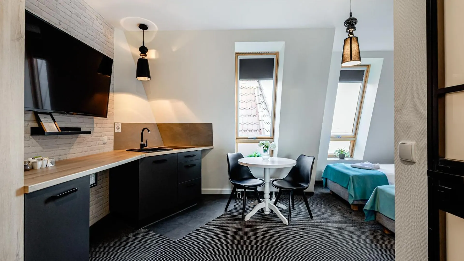 Apartamenty Wodna 13 Poznan
