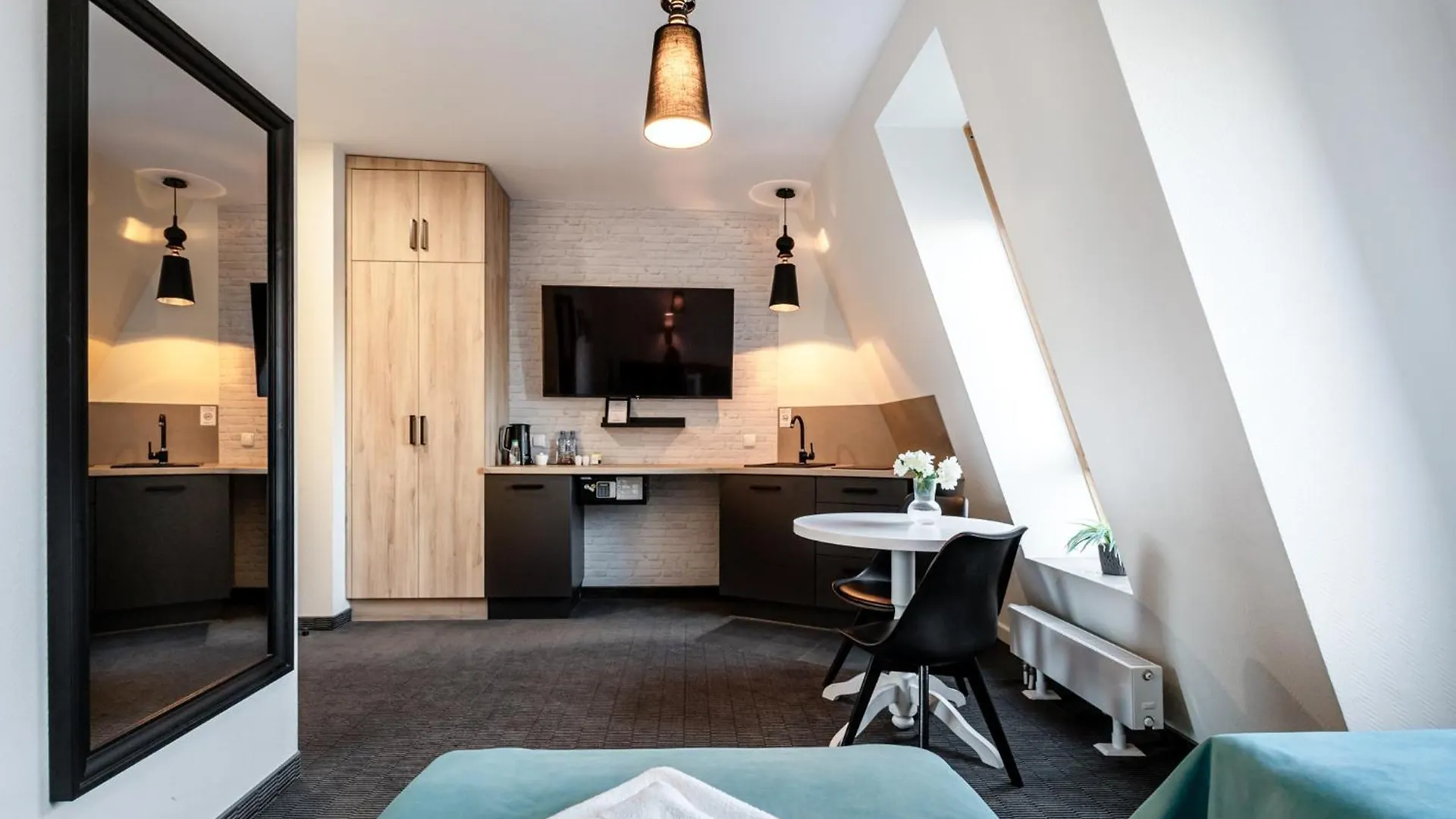 Apartamenty Wodna 13 Poznan Poland
