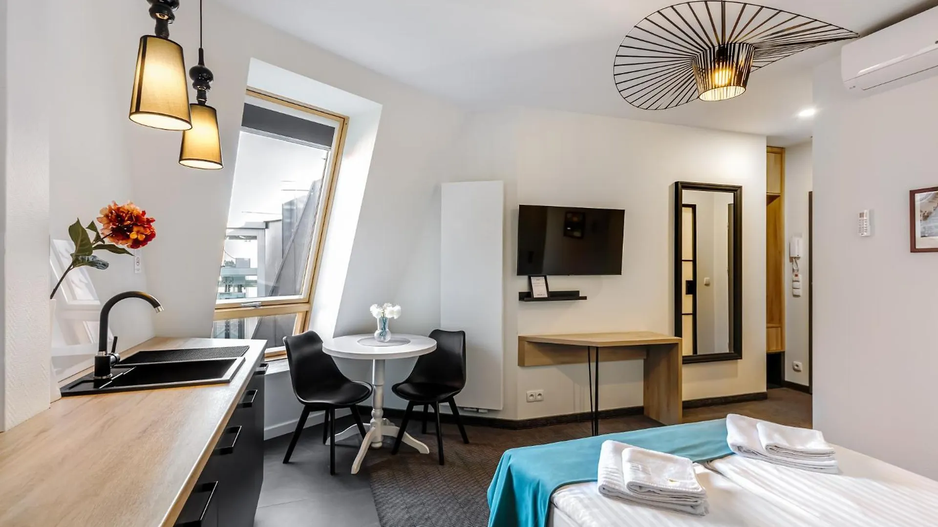 Apartamenty Wodna 13 Poznan Apartment