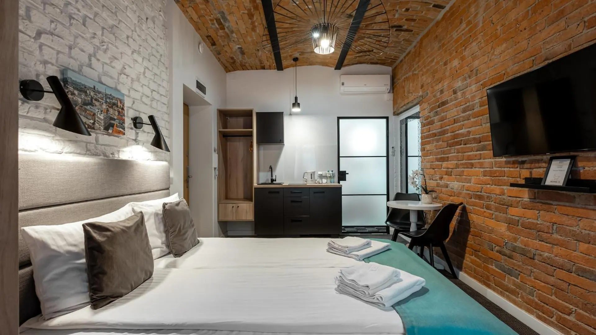 Apartamenty Wodna 13 Posen Polen