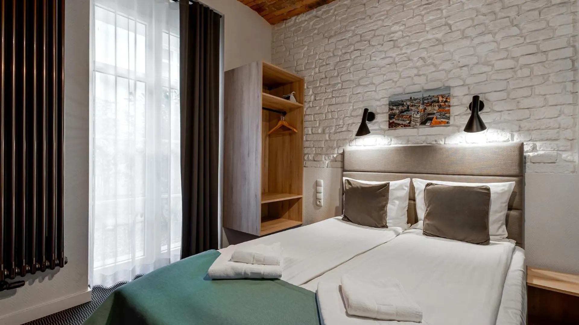 Apartamenty Wodna 13 Posen Apartment