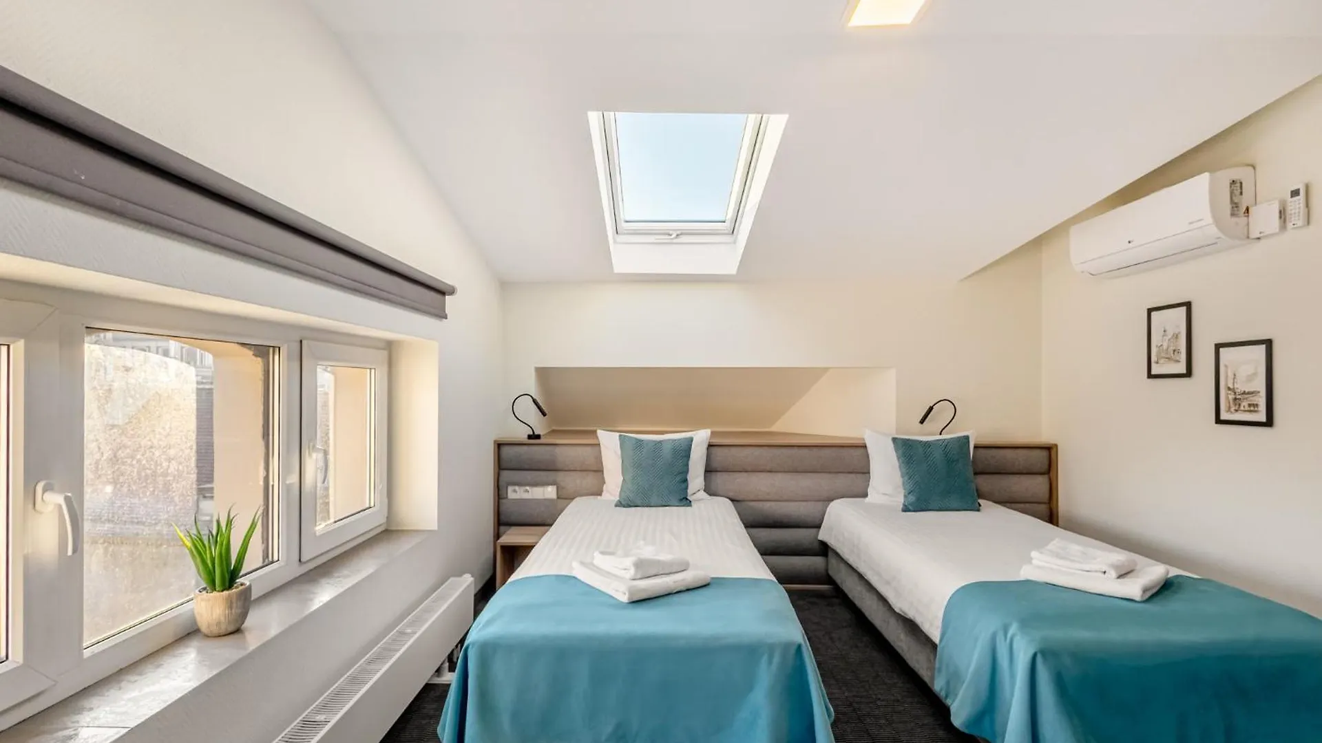 Apartamenty Wodna 13 Poznan
