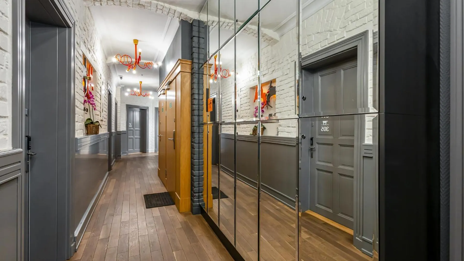 Apartamenty Wodna 13 Posen