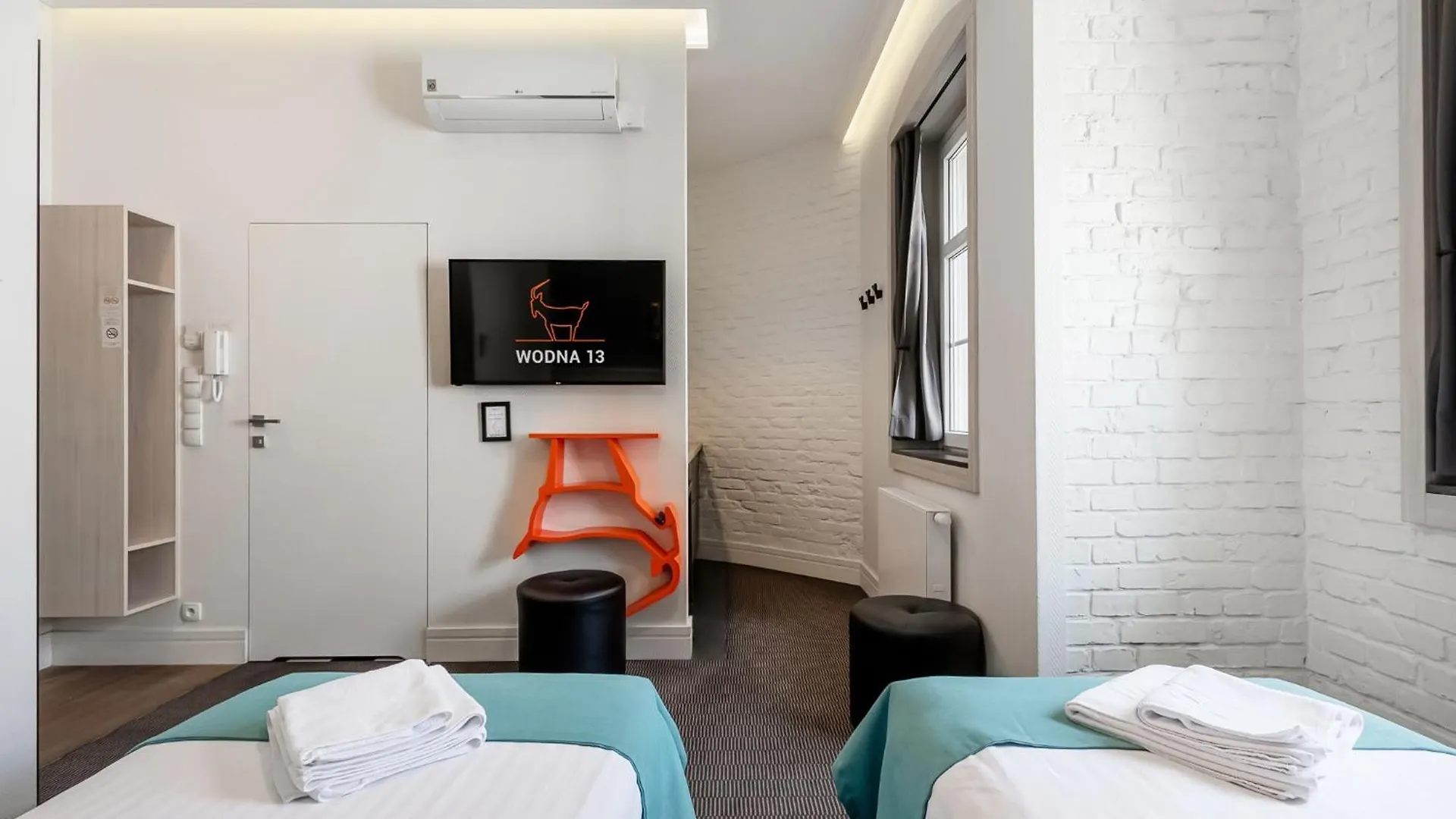 Apartamenty Wodna 13 Poznan Polonia