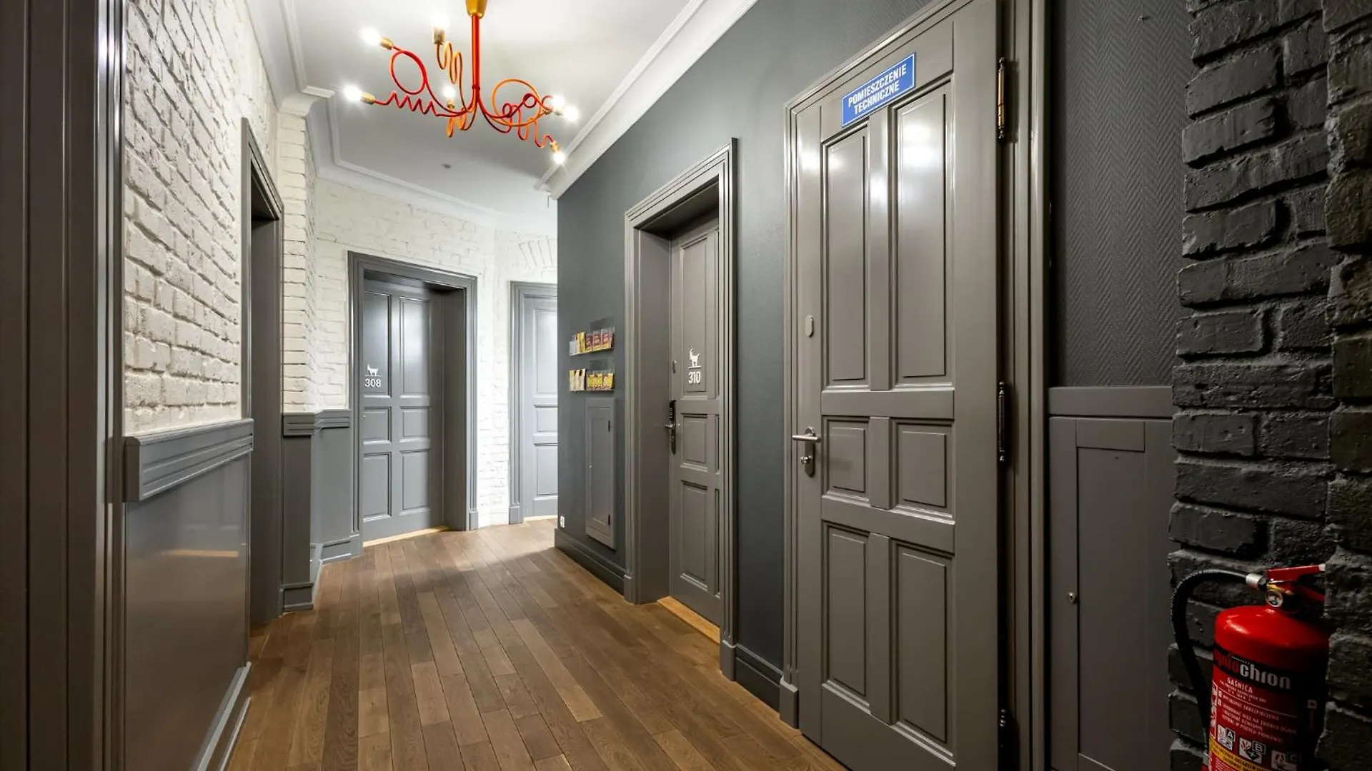 Apartamenty Wodna 13 Poznan Apartamento