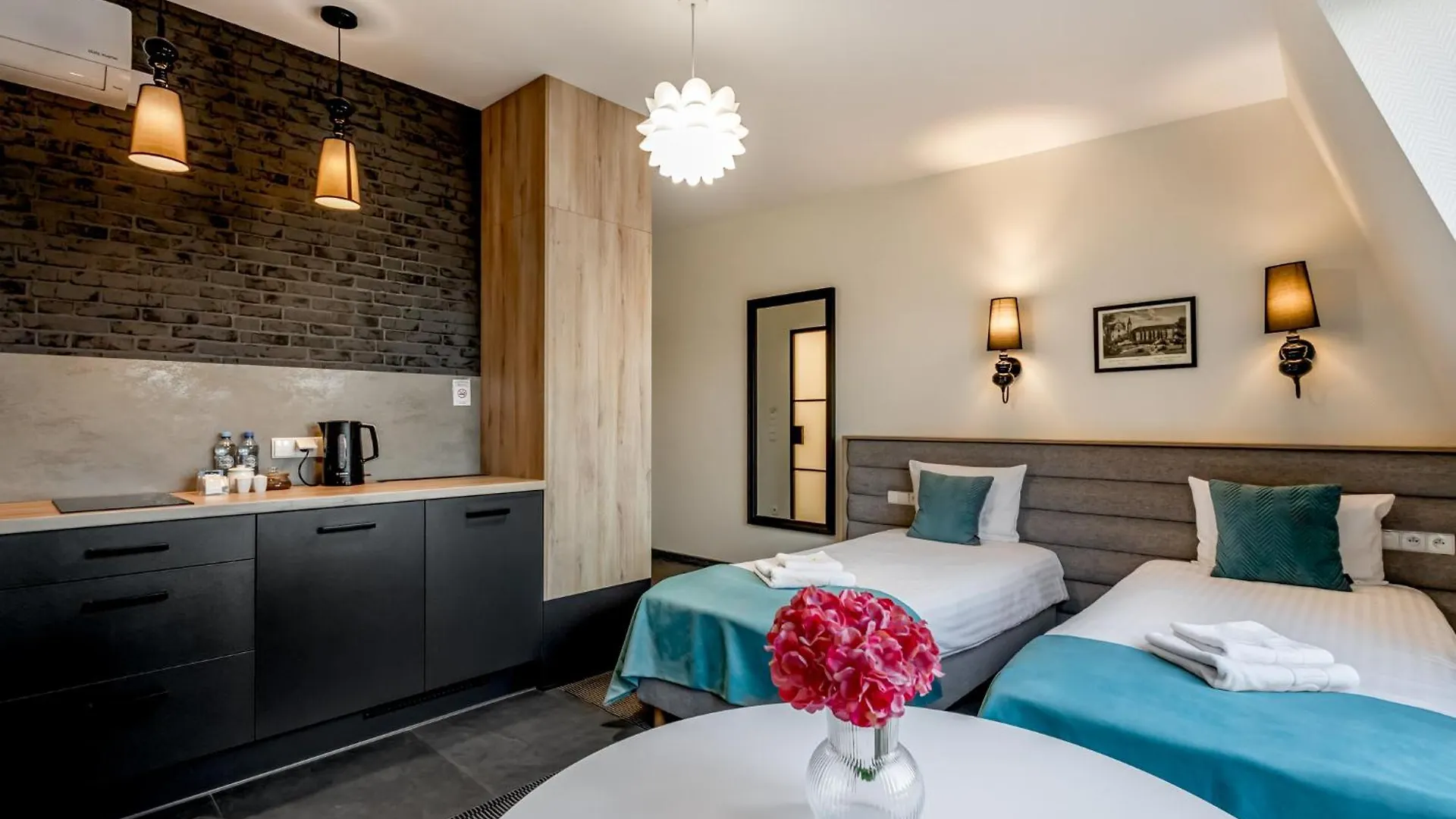Apartment Apartamenty Wodna 13 Posen