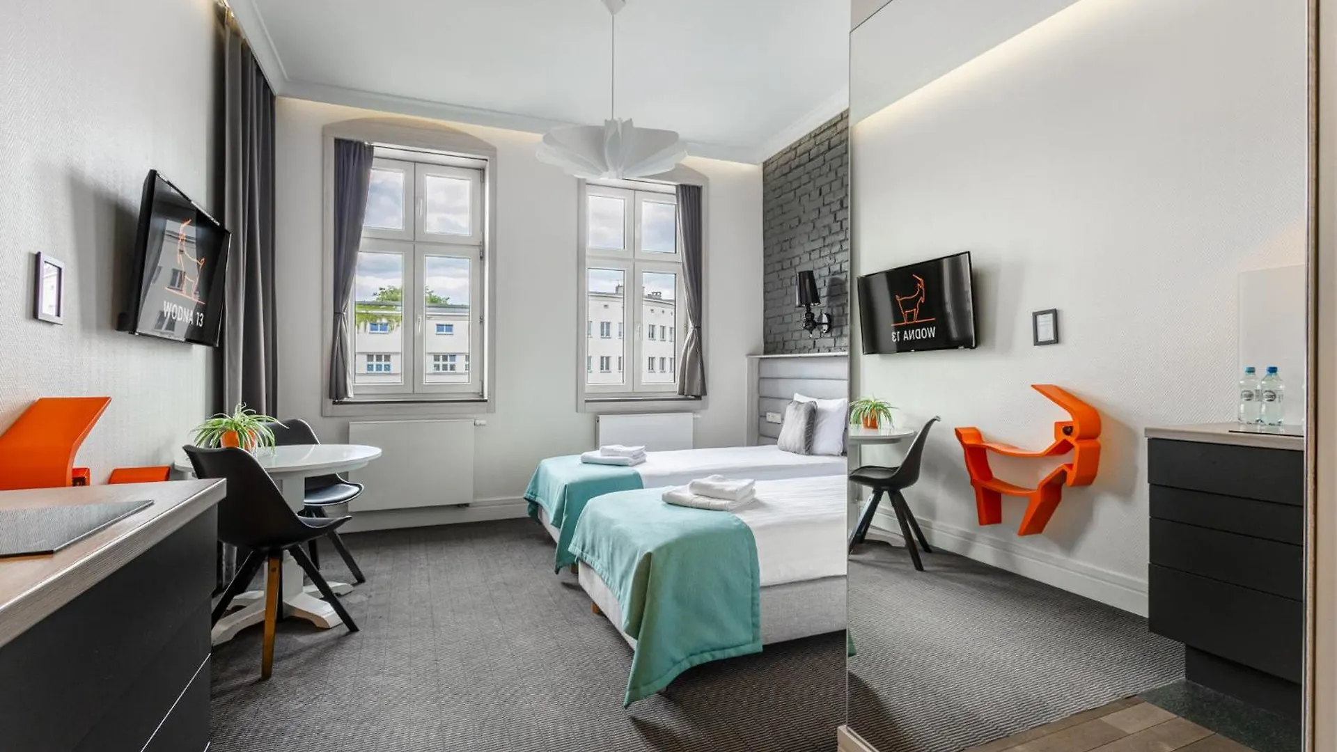 Apartamenty Wodna 13 Poznan