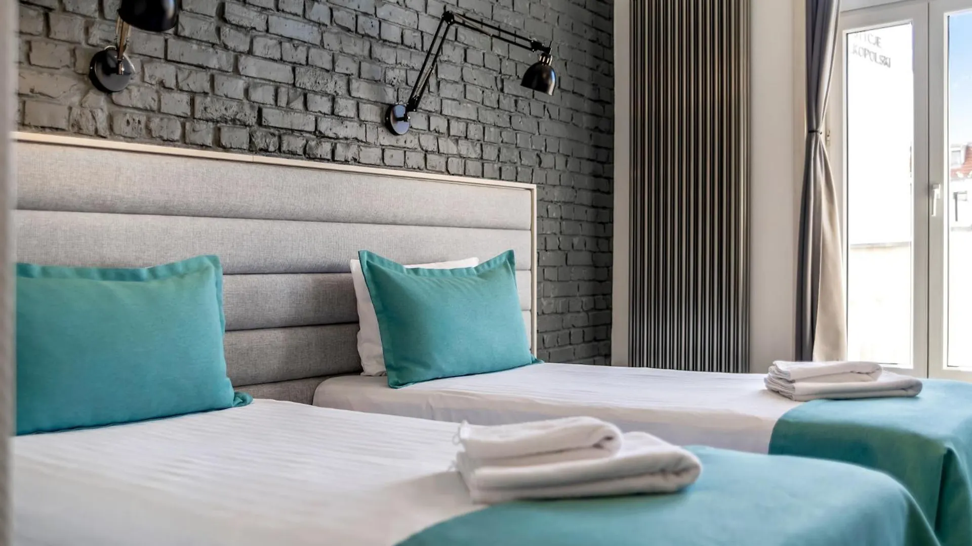 Apartamenty Wodna 13 Poznan Polonia