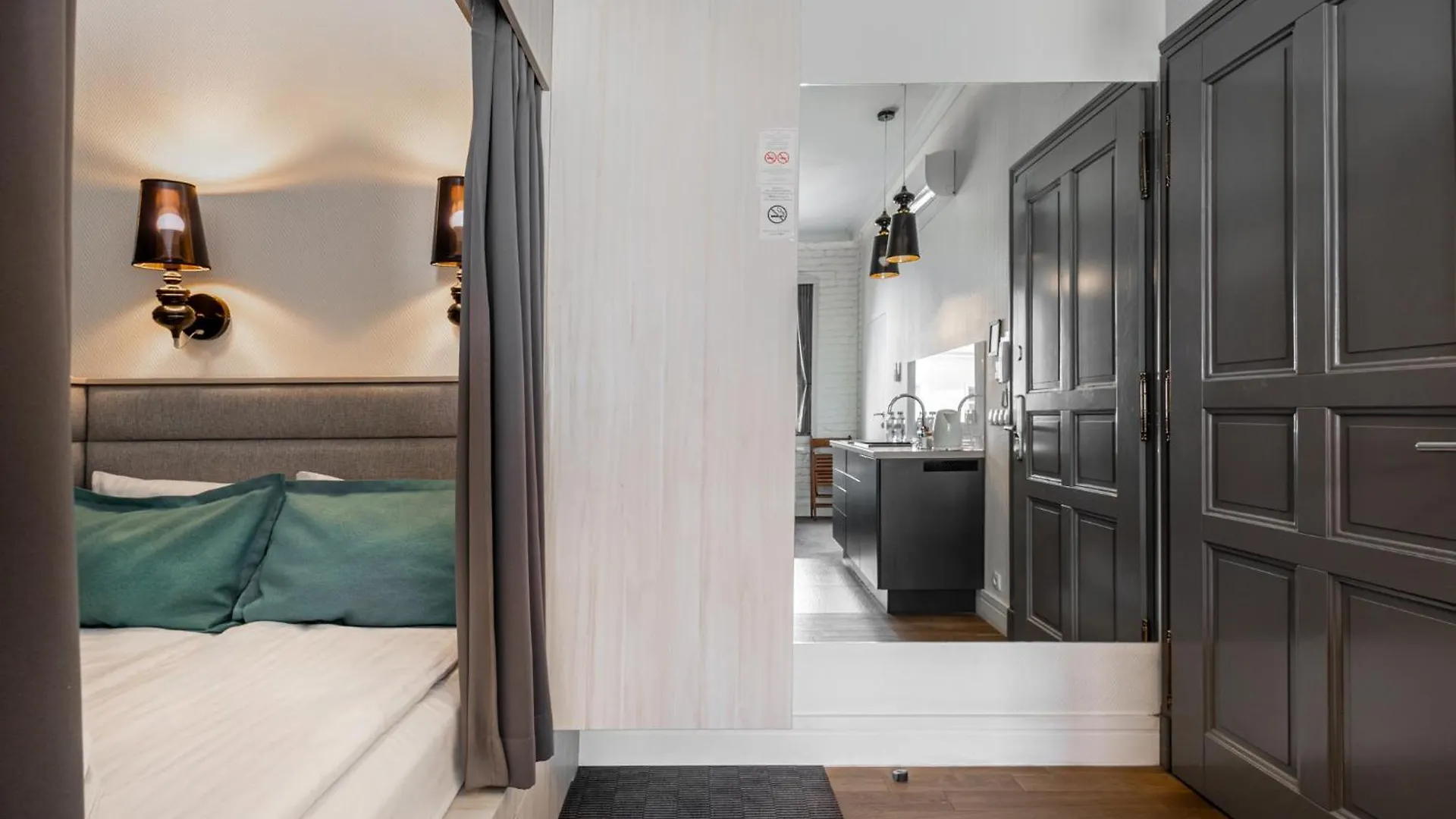 Apartamenty Wodna 13 Poznan