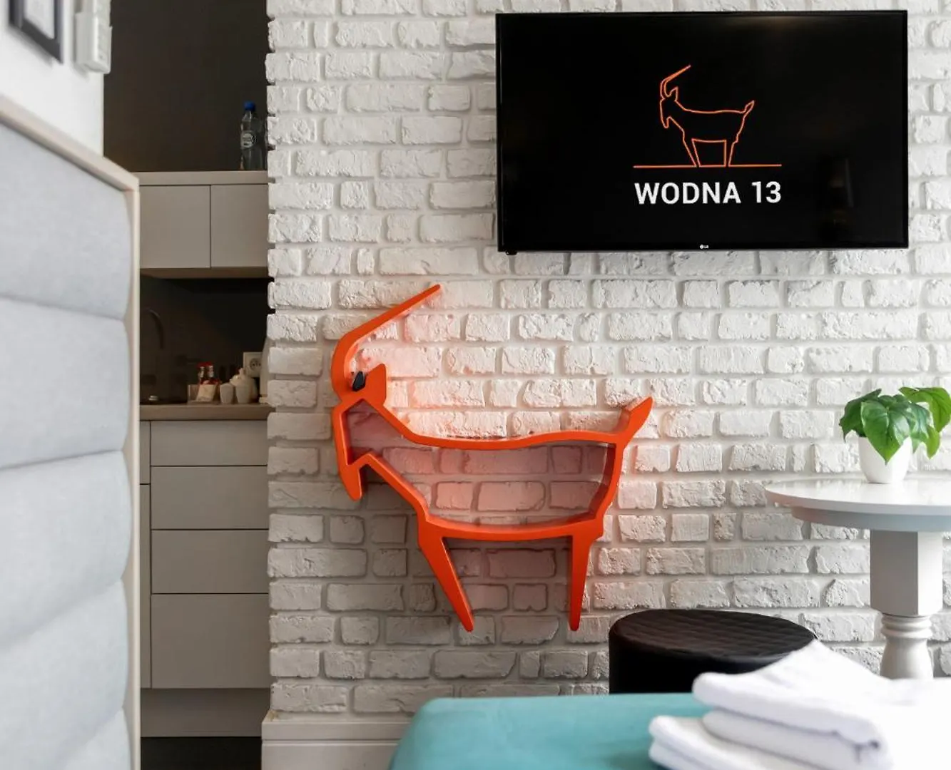 Apartamenty Wodna 13 Poznan