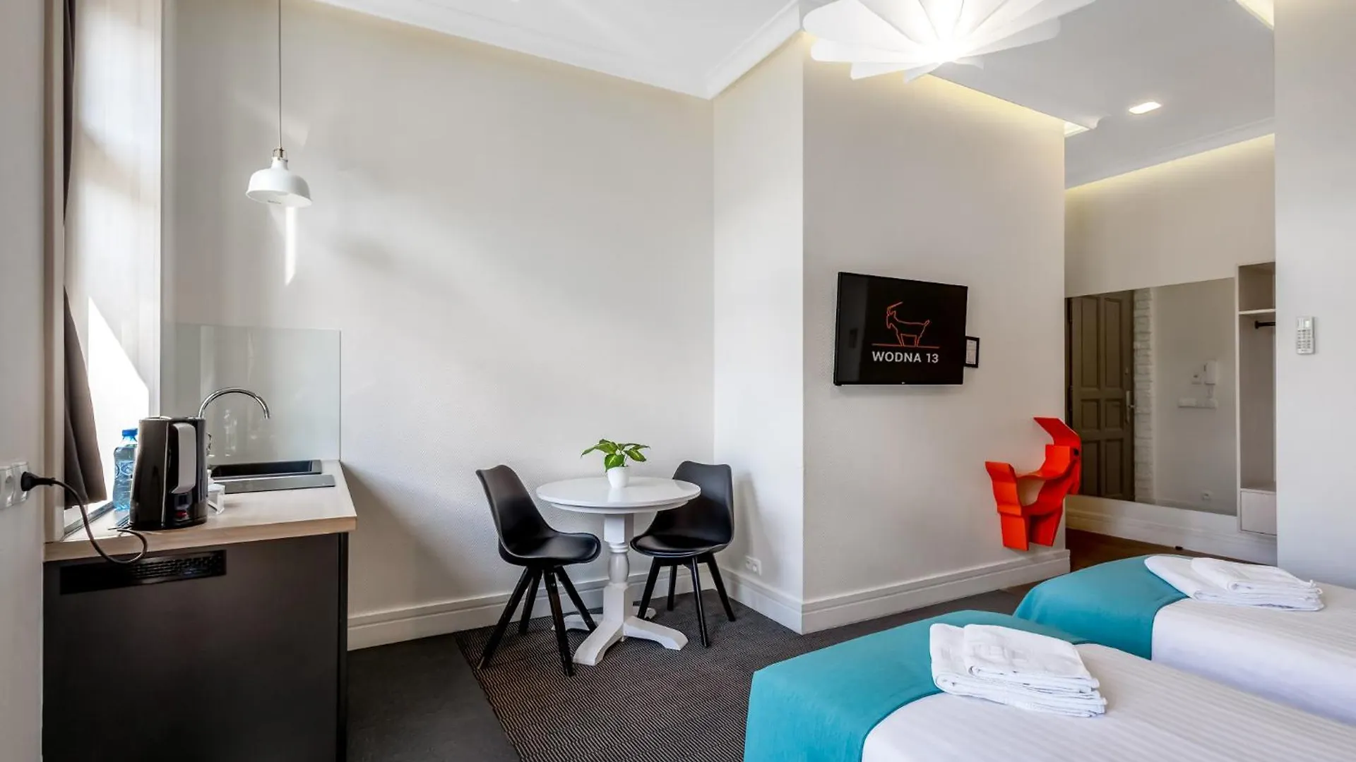 Apartamento Apartamenty Wodna 13 Poznan Polonia