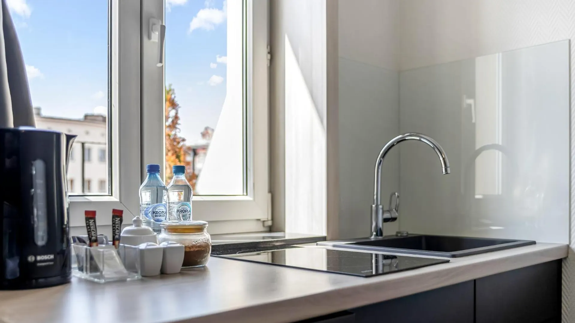 Apartamenty Wodna 13 Poznan