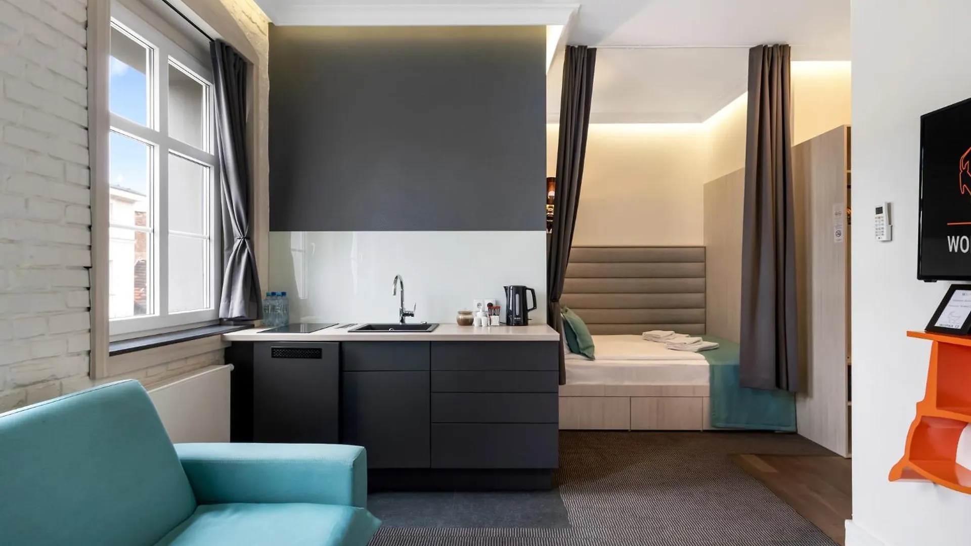 Apartamento Apartamenty Wodna 13 Poznan