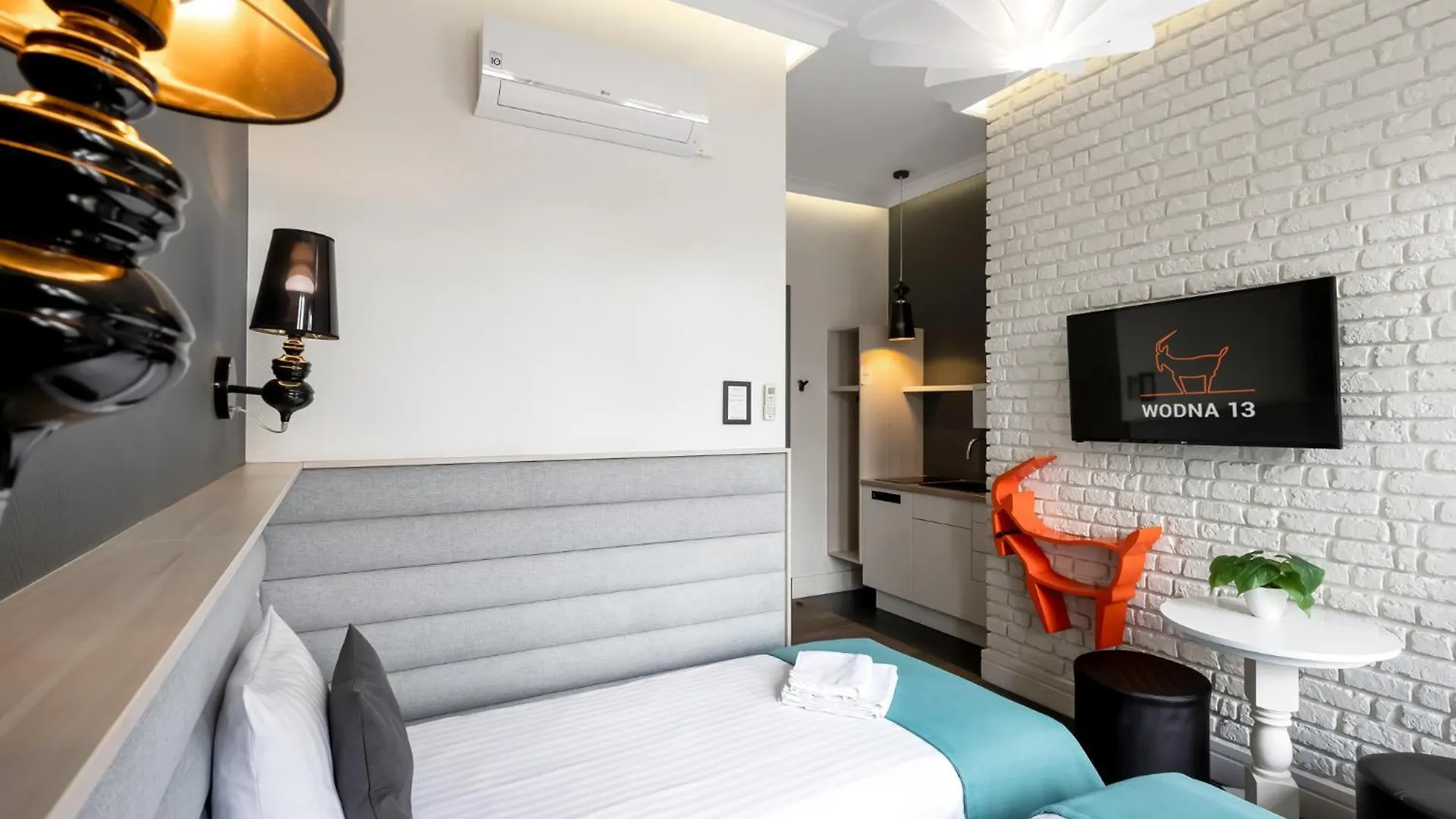 Apartamento Apartamenty Wodna 13 Poznan