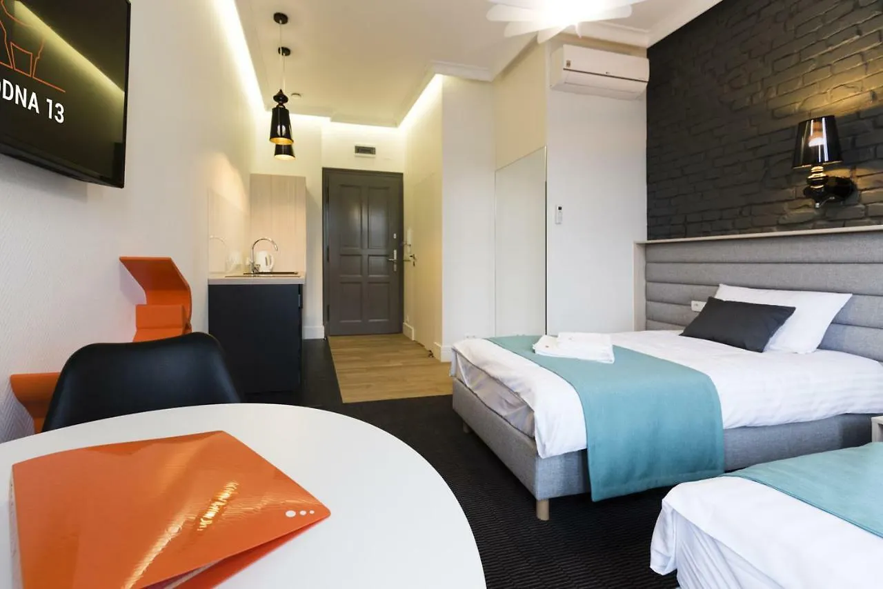 Apartment Apartamenty Wodna 13 Poznan