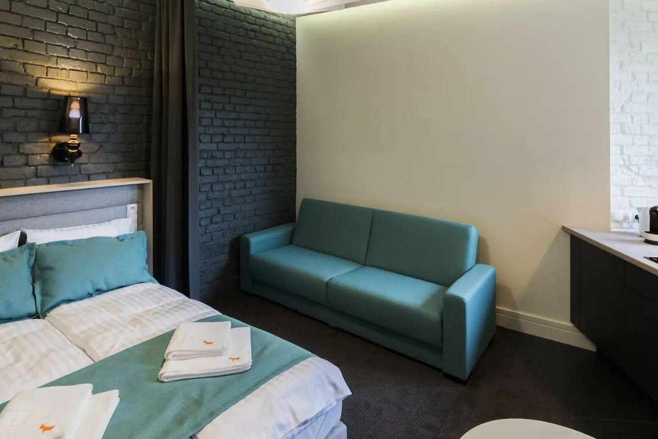 Apartment Apartamenty Wodna 13 Poznan Poland