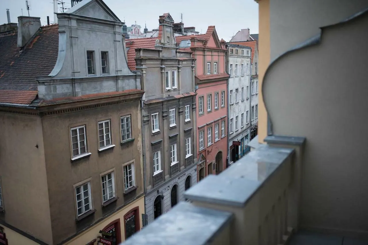 Apartamenty Wodna 13 Poznan
