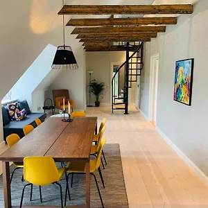 Aday - 3 Bedroom - Modern Living - Center Lejlighed Aalborg