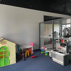 Piper Dworzec & Targi Apartment