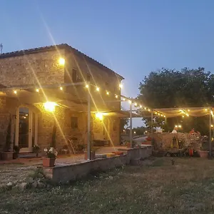  Vakantieboerderij Vento D'orcia Italië