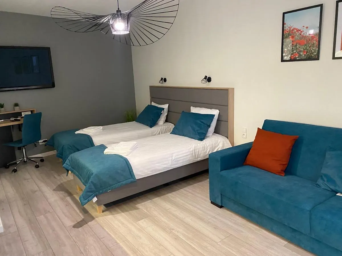 Appartement Apartamenty Wodna 13 Poznań