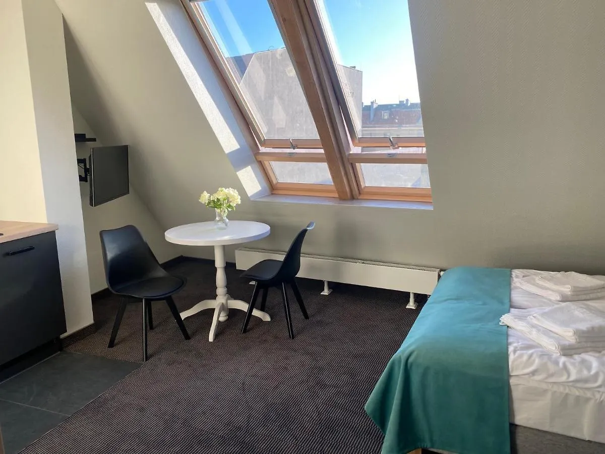 Apartamenty Wodna 13 Poznań