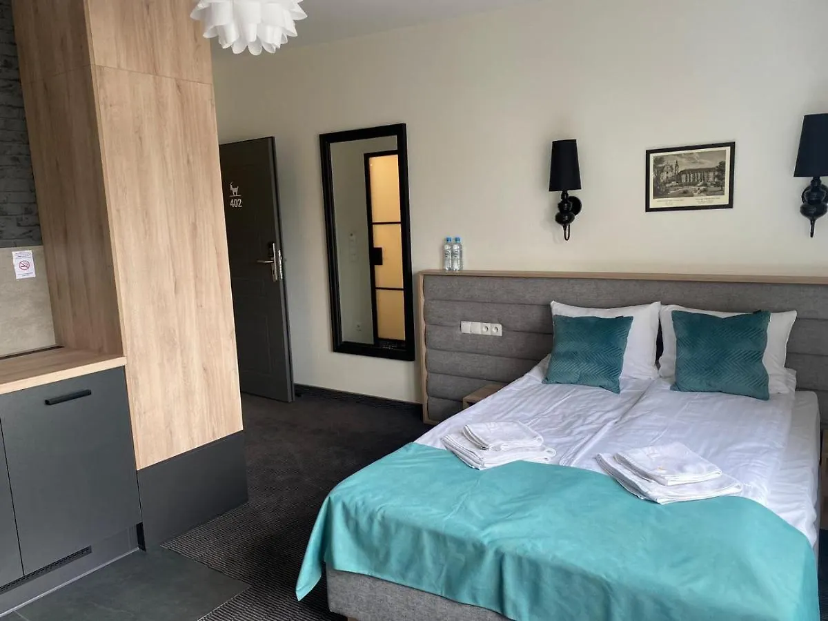 Apartamenty Wodna 13 Poznań