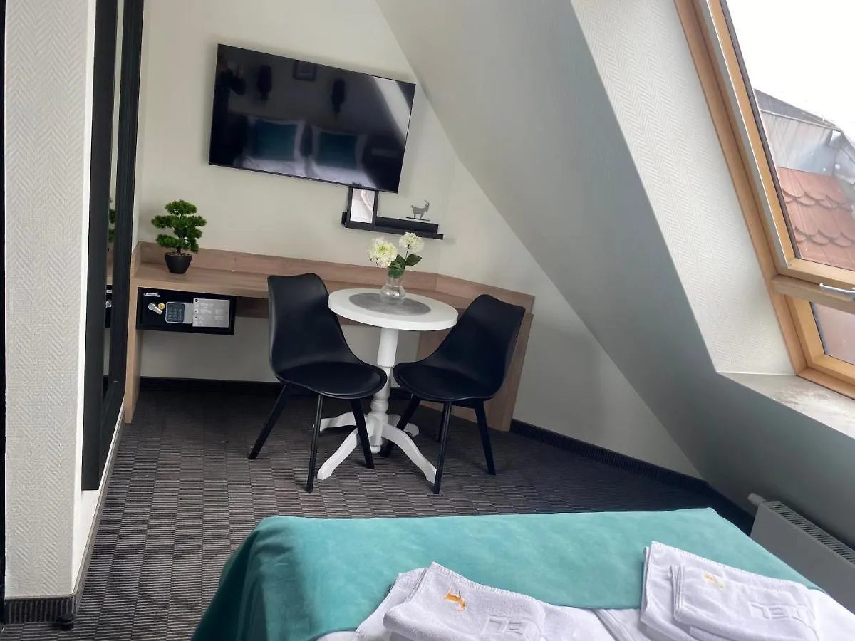 Appartement Apartamenty Wodna 13 Poznań