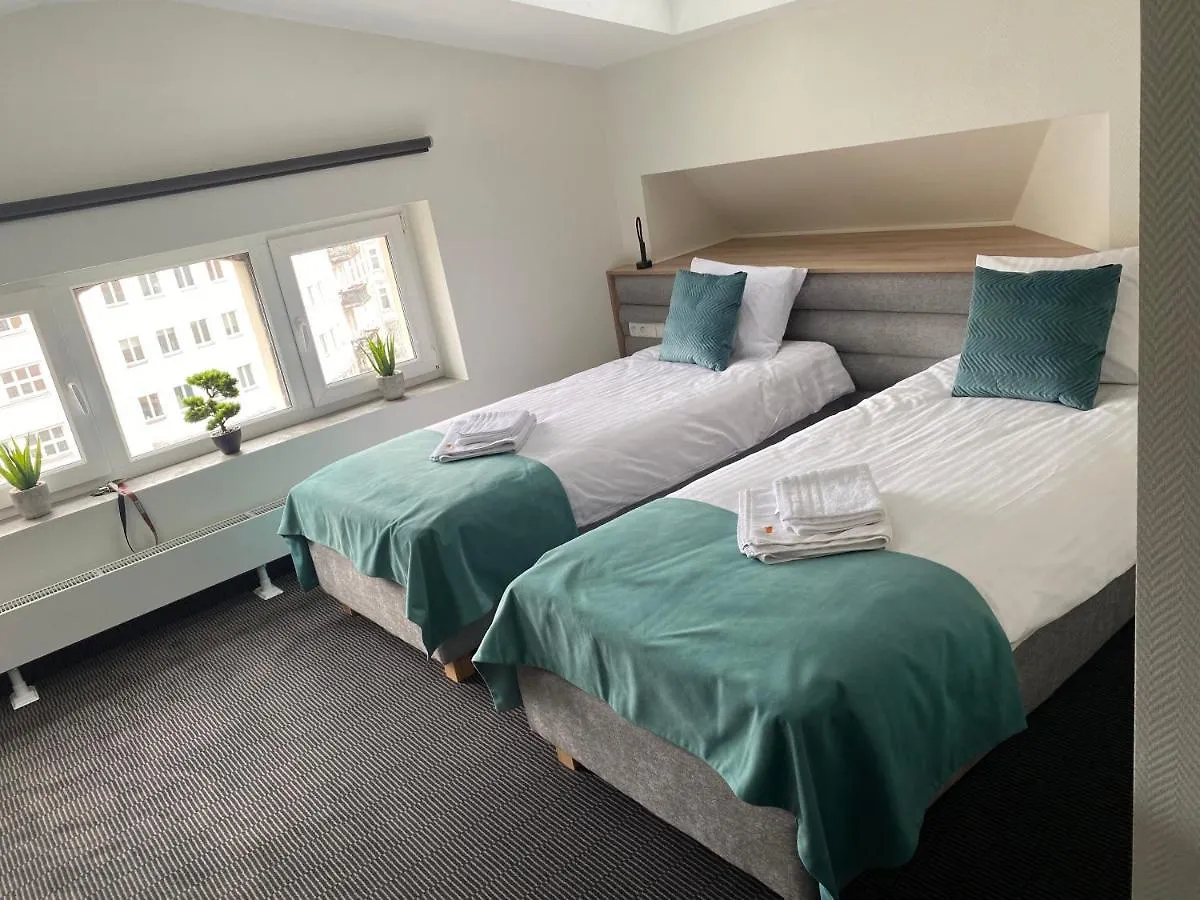 Apartamenty Wodna 13 Poznań