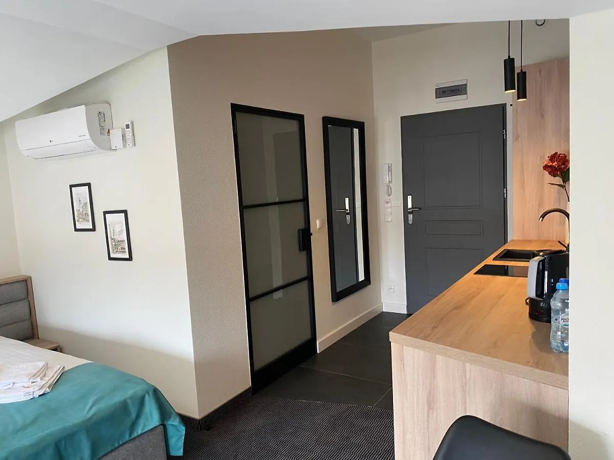 Appartement Apartamenty Wodna 13 Poznań