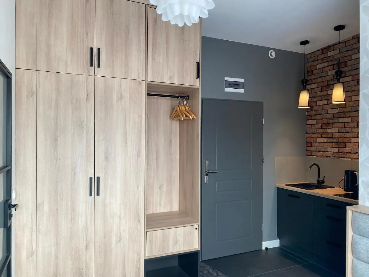Apartamenty Wodna 13 Poznan Poland