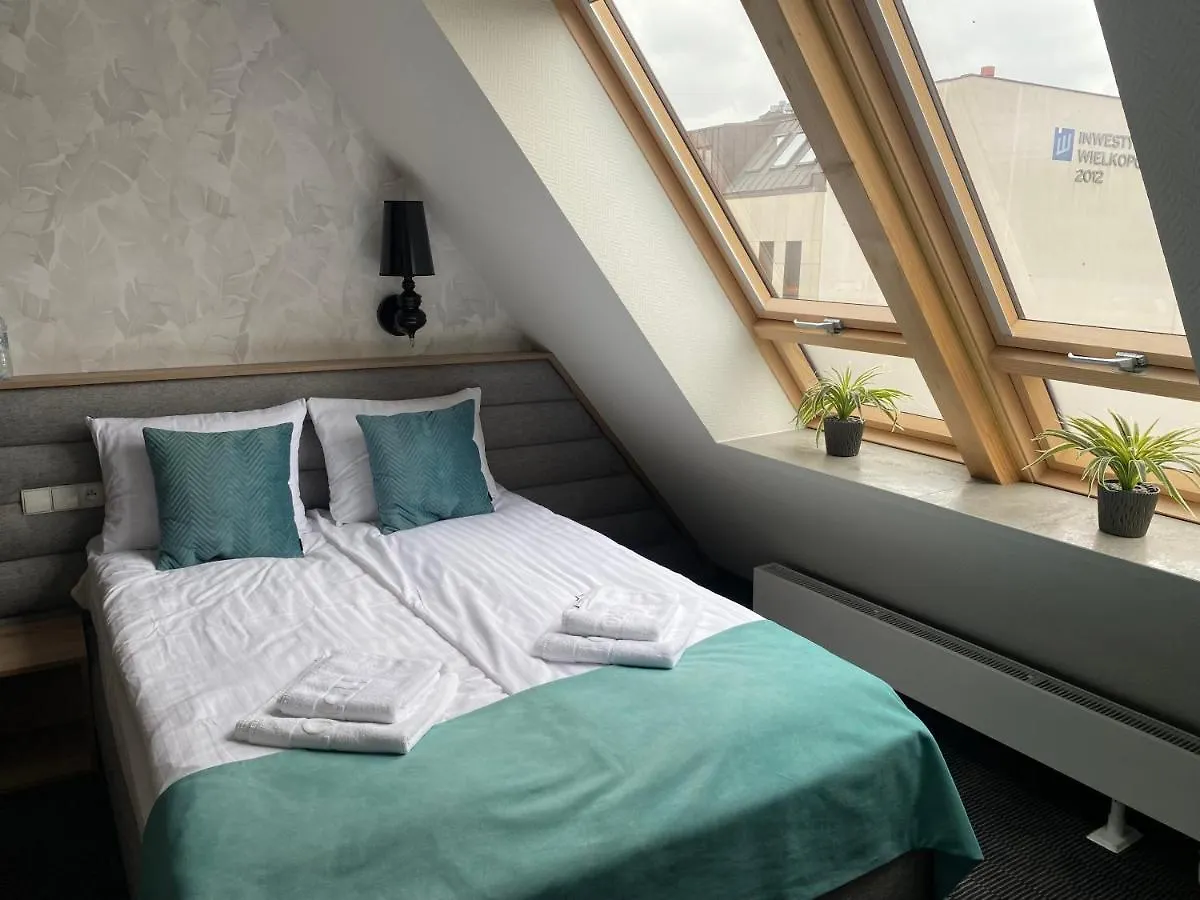 Appartement Apartamenty Wodna 13 Poznań Polen