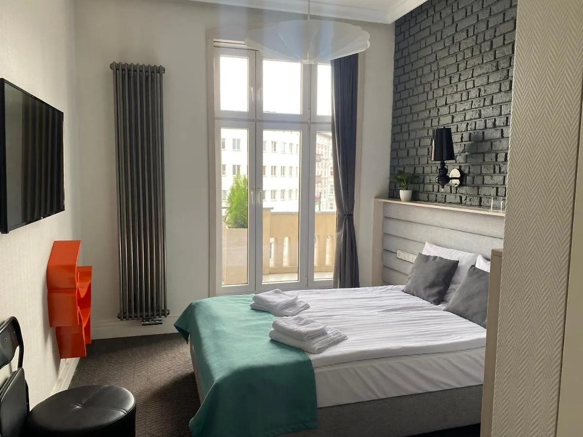 Appartement Apartamenty Wodna 13 Poznań