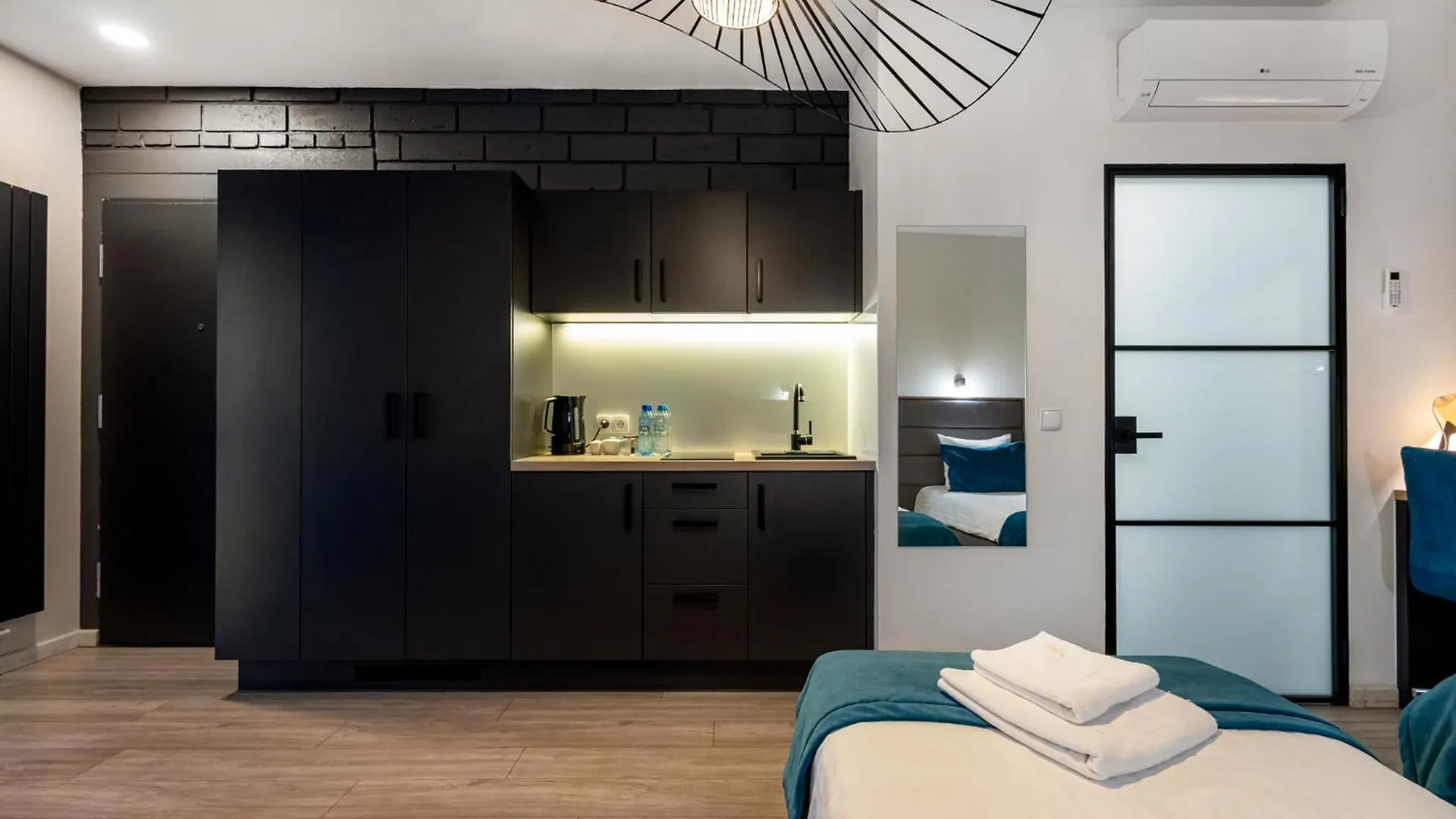 Appartement Apartamenty Wodna 13 Poznań