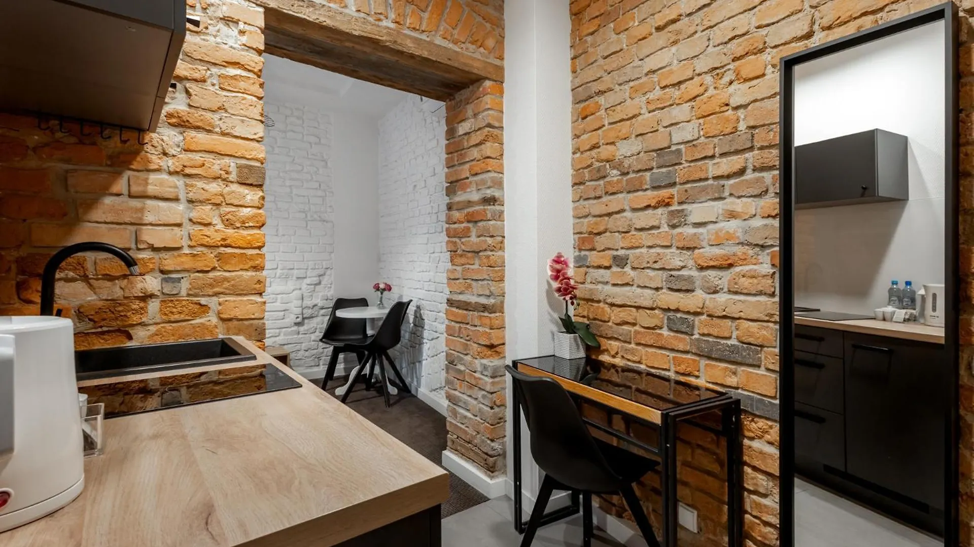 Appartement Apartamenty Wodna 13 Poznań